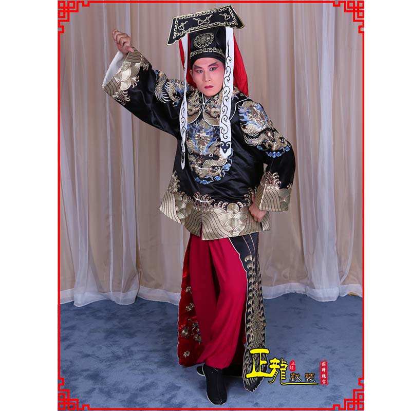 博乐包公王朝马汉张龙赵虎服装